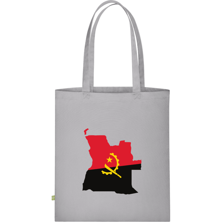 Angola Map Cloth Bag contain pic