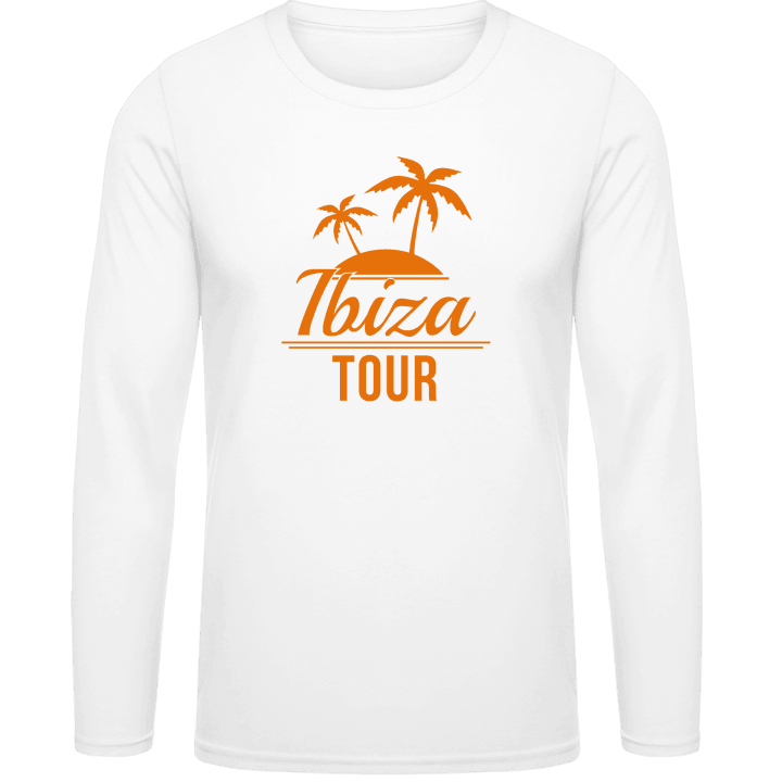 Ibiza Tour T-shirt à manches longues 0 image