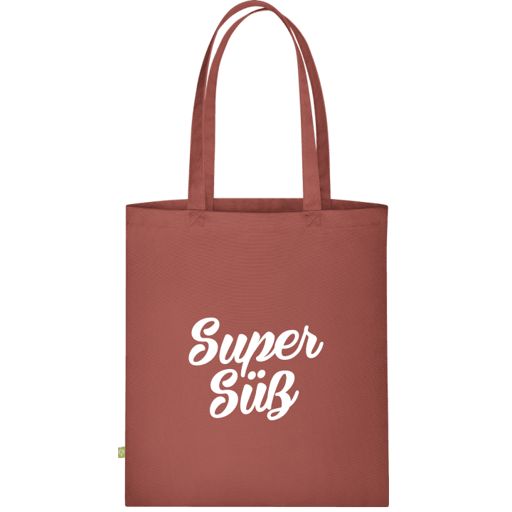 Super Süß Väska av tyg contain pic