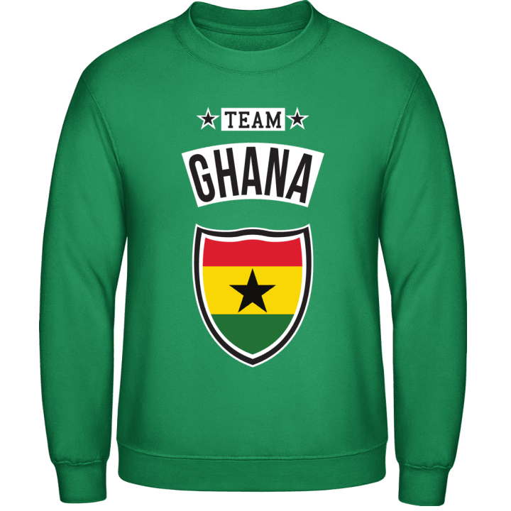 Team Ghana Felpa contain pic