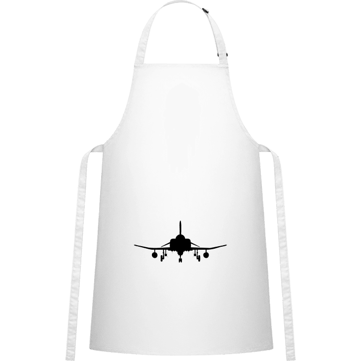 Jet Air Force Delantal de cocina contain pic