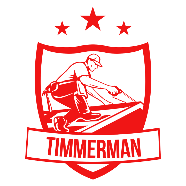 Timmerman Logo Camiseta infantil 0 image
