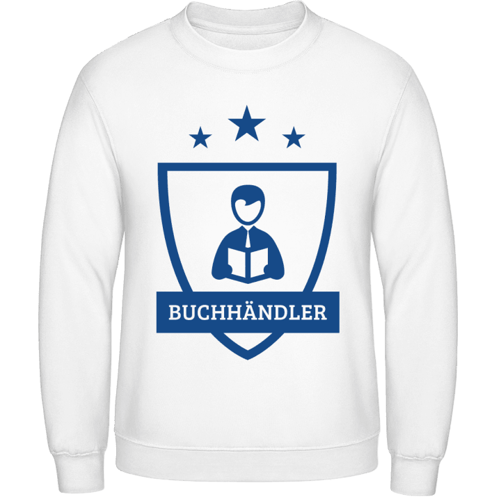 Buchhändler Sweatshirt contain pic