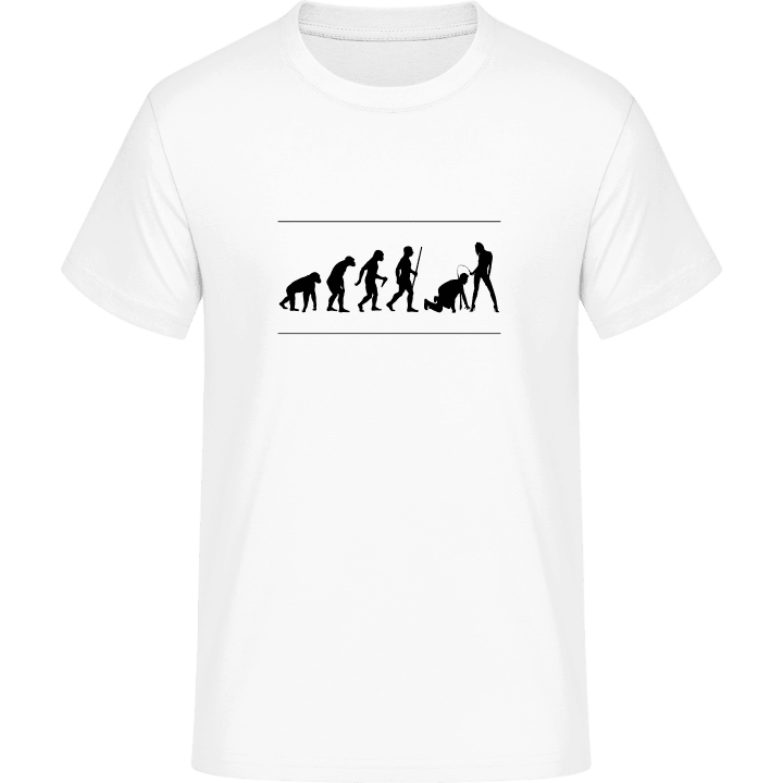 Lustige SM Evolution T-Shirt 0 image
