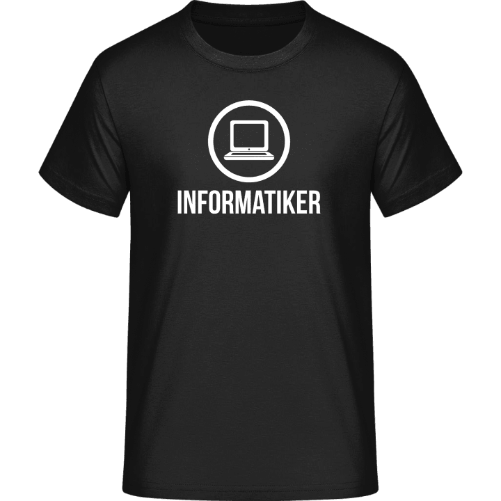 Informatiker T-Shirt 0 image