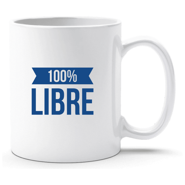 100 Libre Tasse 0 image