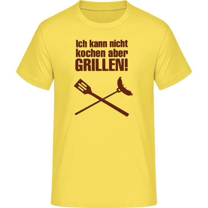 Nur Grillen T-Shirt 0 image