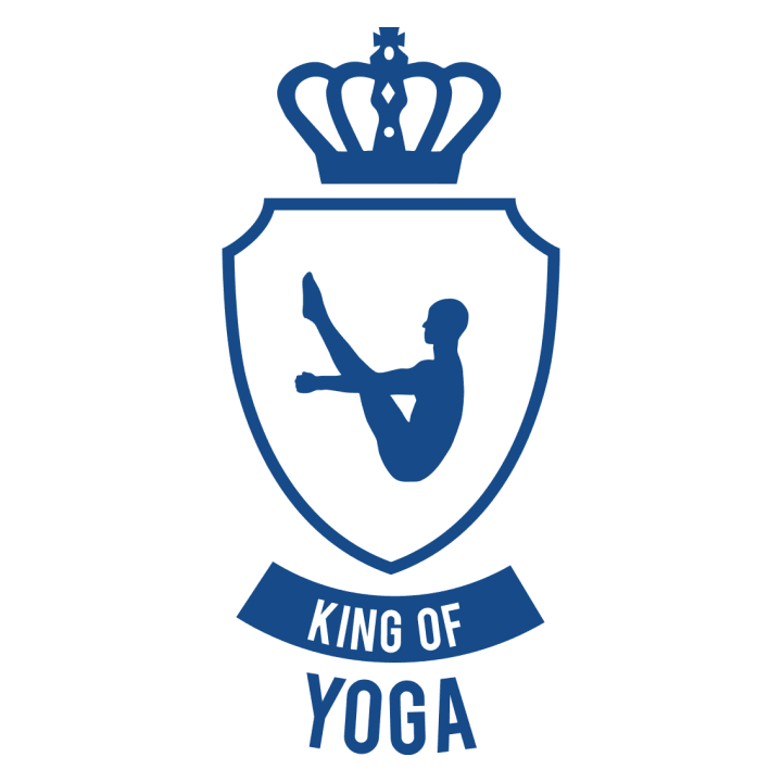 King Of Yoga Shirt met lange mouwen 0 image