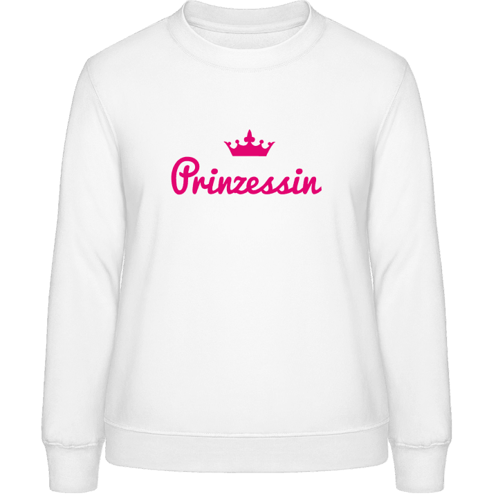 Prinzessin Frauen Sweatshirt 0 image