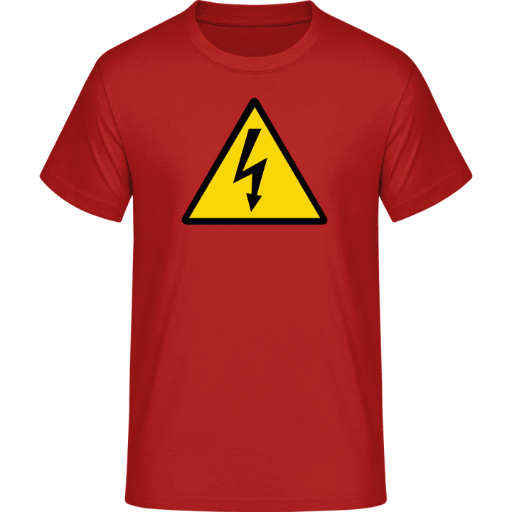 High Voltage T-Shirt 0 image