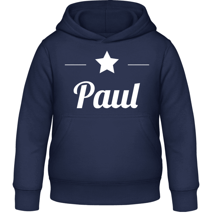 Paul Star Barn Hoodie 0 image