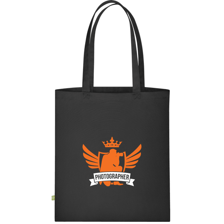 Photographer Crown Stofftasche contain pic