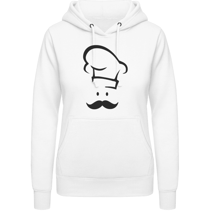 Cook Face Women Hoodie contain pic