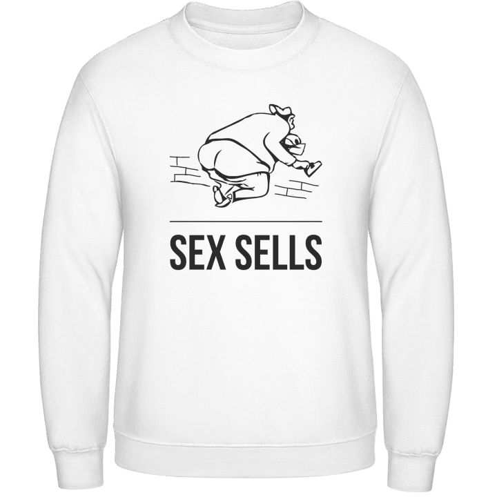 Handwerker Sex Sells Sweatshirt 0 image