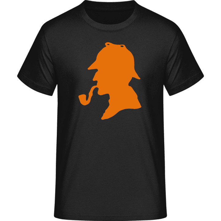 Sherlock Icon T-Shirt 0 image