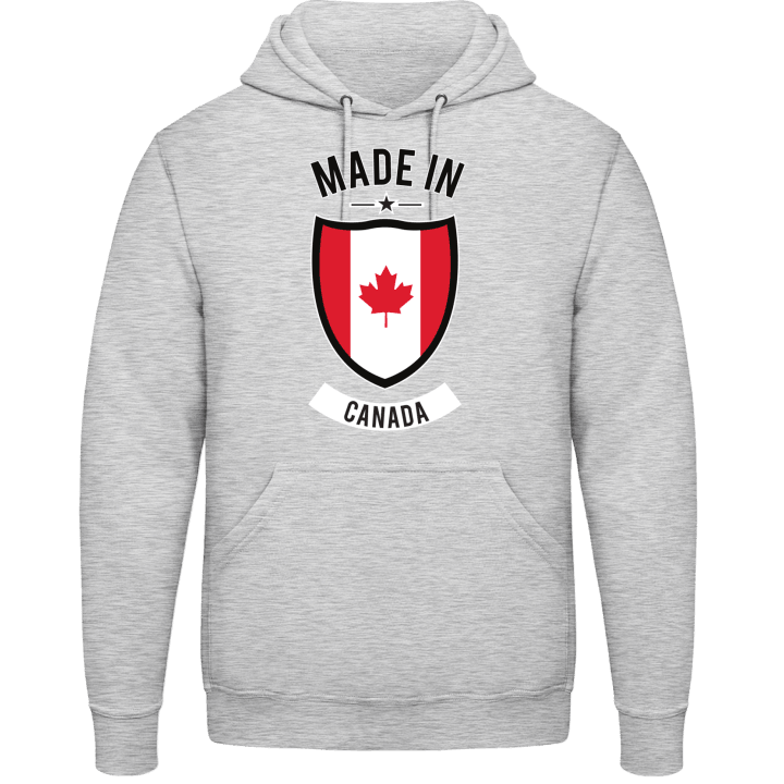 Made in Canada Hoodie contain pic