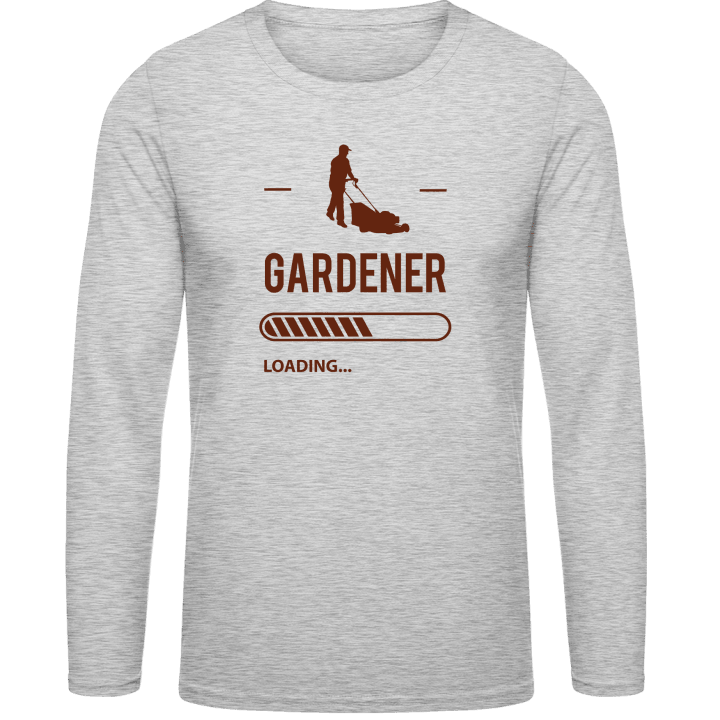 Gardener Loading Langarmshirt 0 image