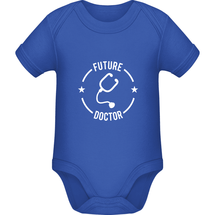 Future Doctor Baby romper kostym contain pic