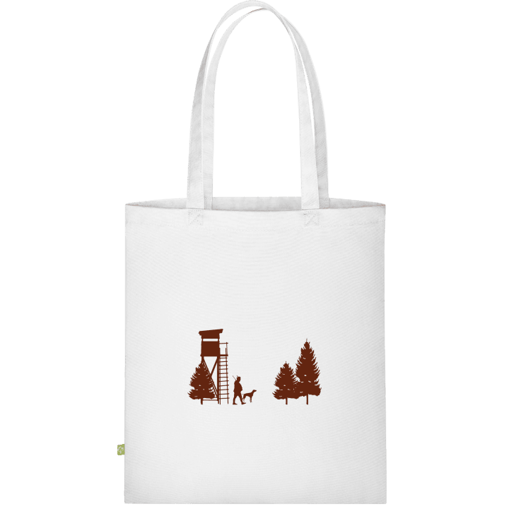 Ranger In The Forest Cloth Bag contain pic