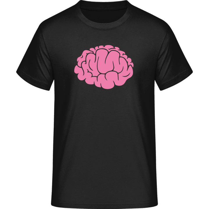 Gehirn Illustration T-Shirt 0 image