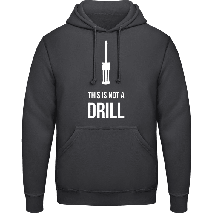 This is not a Drill Hoodie contain pic