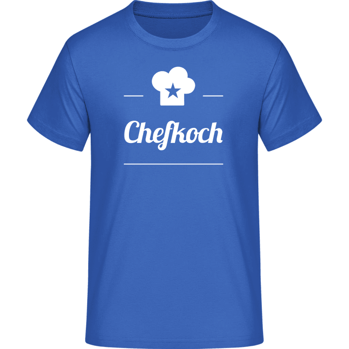Chefkoch Stern T-Shirt 0 image