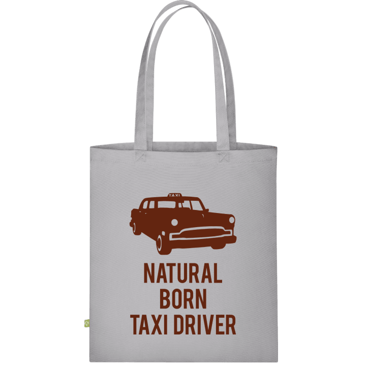 Natural Born Taxi Driver Cloth Bag contain pic