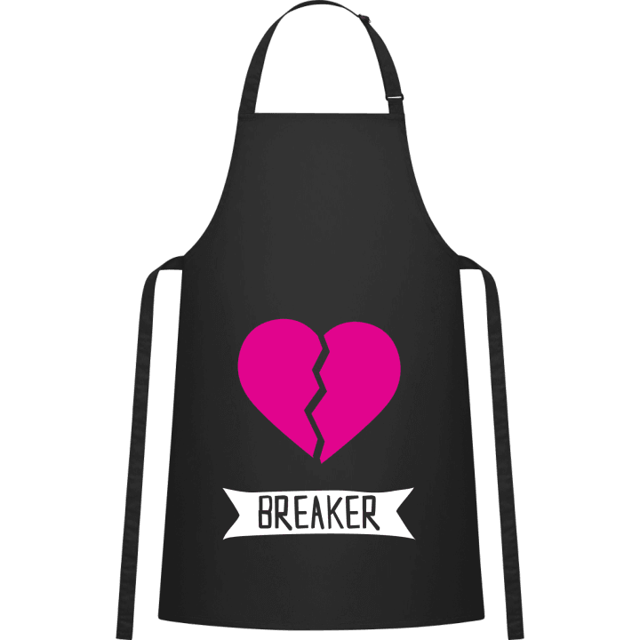 Heart Breaker Kochschürze contain pic