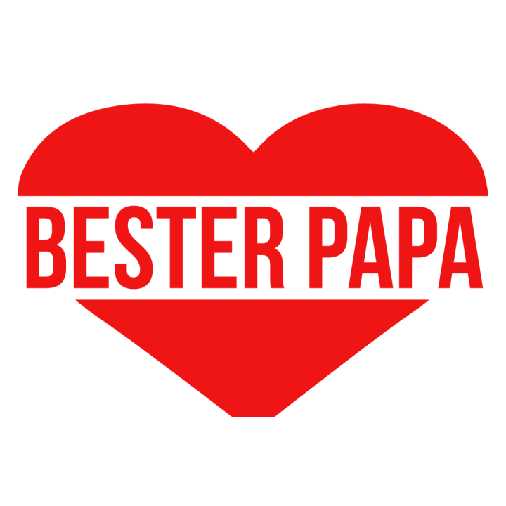 Bester Papa T-shirt à manches longues 0 image
