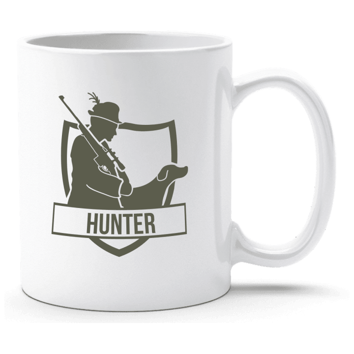 Hunter Illustration Cup contain pic
