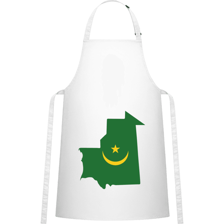 Mauritanie Tablier de cuisine contain pic