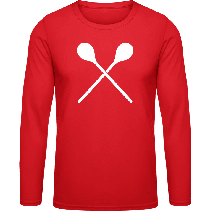 Wooden Spoon Long Sleeve Shirt contain pic
