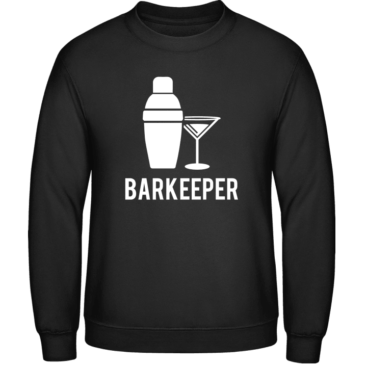 Barkeeper Sweatshirt contain pic