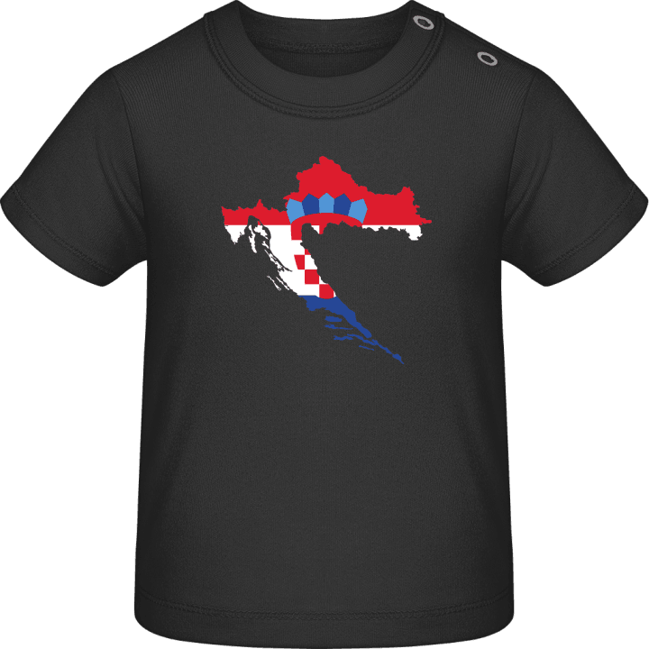 Kroatien Baby T-Shirt 0 image
