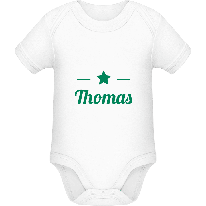 Thomas Stern Baby Strampler contain pic