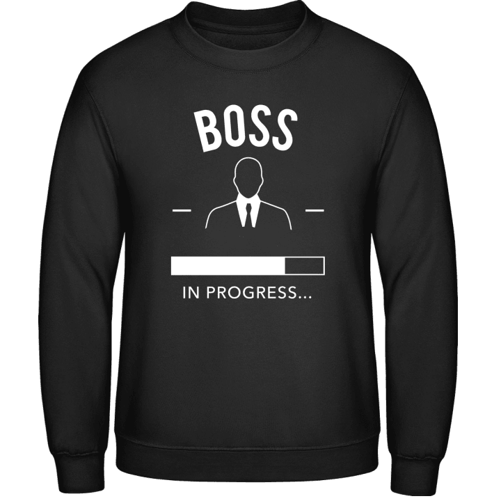 Boss Sweatshirt contain pic