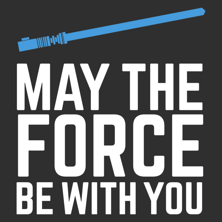 May The Force Be With You Felpa con cappuccio per bambini 0 image
