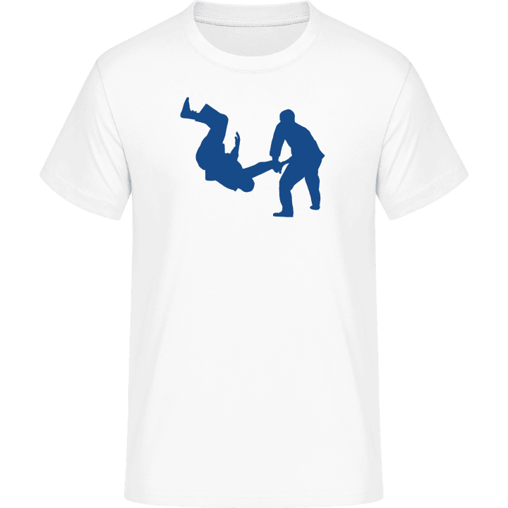 Judo Scene T-Shirt 0 image