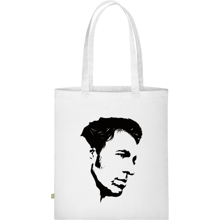 Bruce Head Stofftasche contain pic