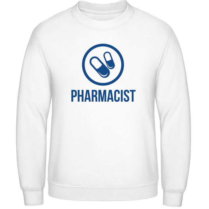 Pharmacist Pills Sudadera contain pic