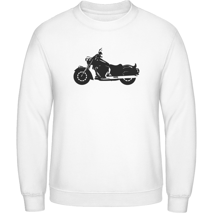 Motorcycle Classic Sweatshirt 0 image