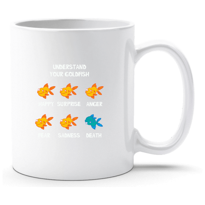 Understand Your Goldfish Beker 0 image