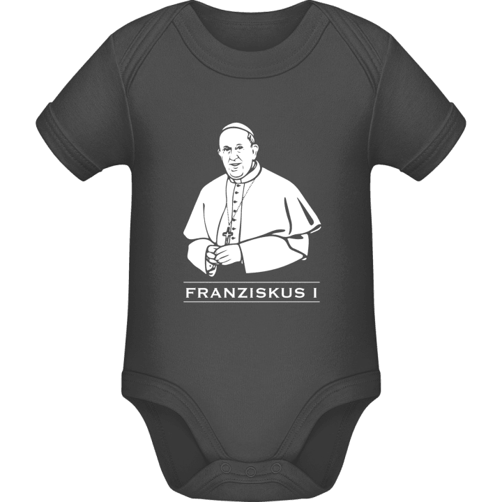 The Pope Baby romper kostym contain pic