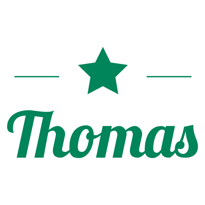 Thomas Star Camiseta de bebé 0 image