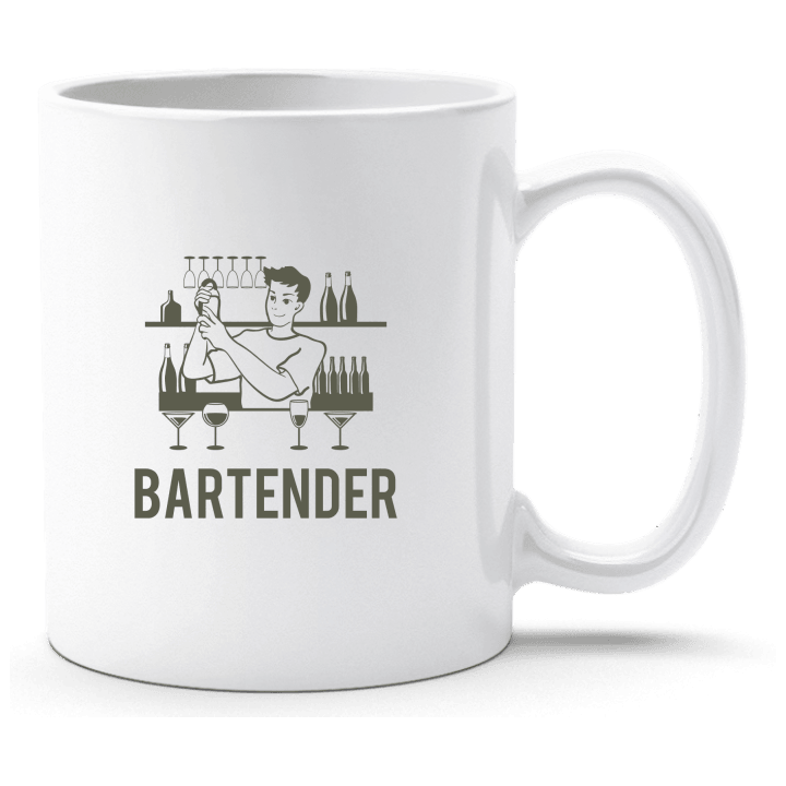 Bartender Cup contain pic