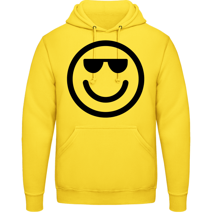 SWAG Smiley Hoodie contain pic