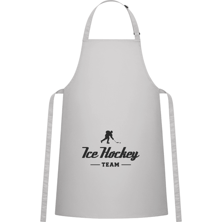 Ice Hockey Team Delantal de cocina contain pic