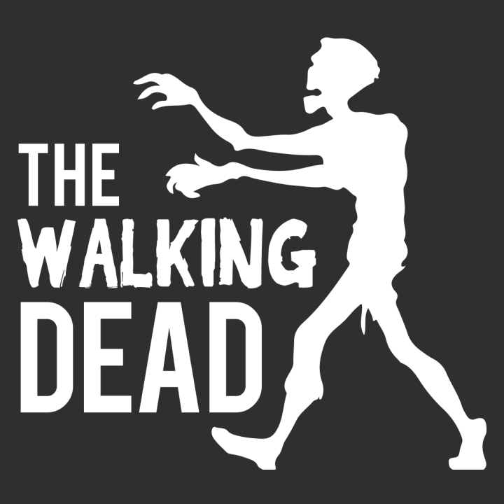 The Walking Dead Zombie Shirt met lange mouwen 0 image