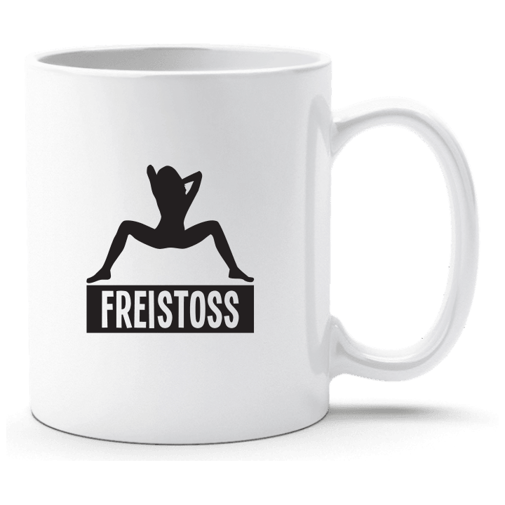 Freistoss Tasse contain pic