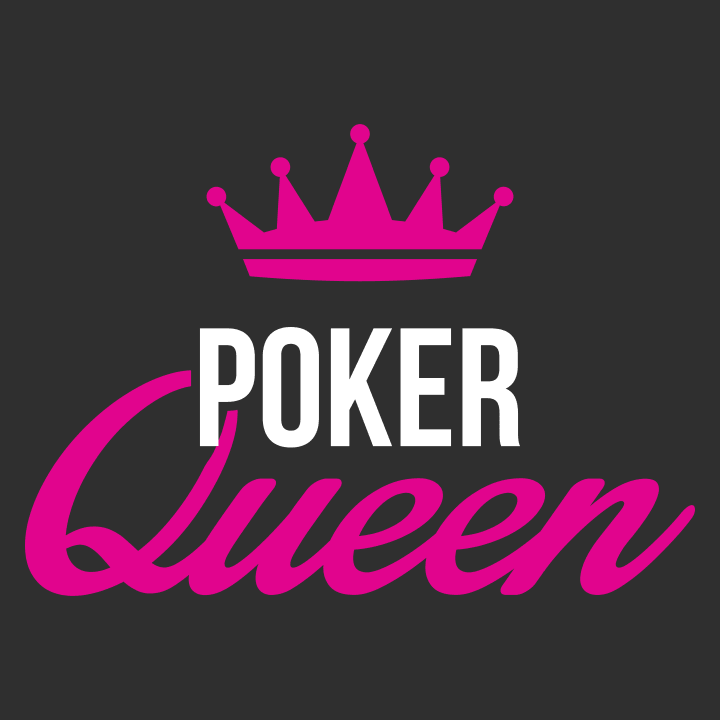 Poker Queen Naisten t-paita 0 image